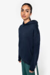 Hoodie with GOTS certificate for start-ups and companies including print in various colours